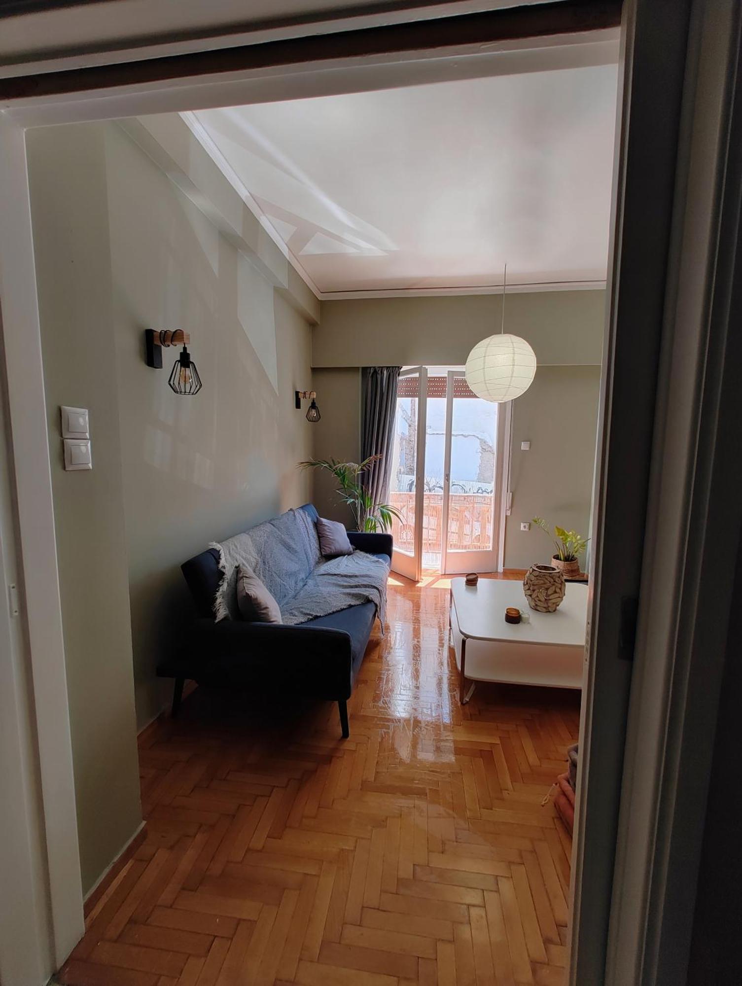 Apartment Thisio 아테네 외부 사진