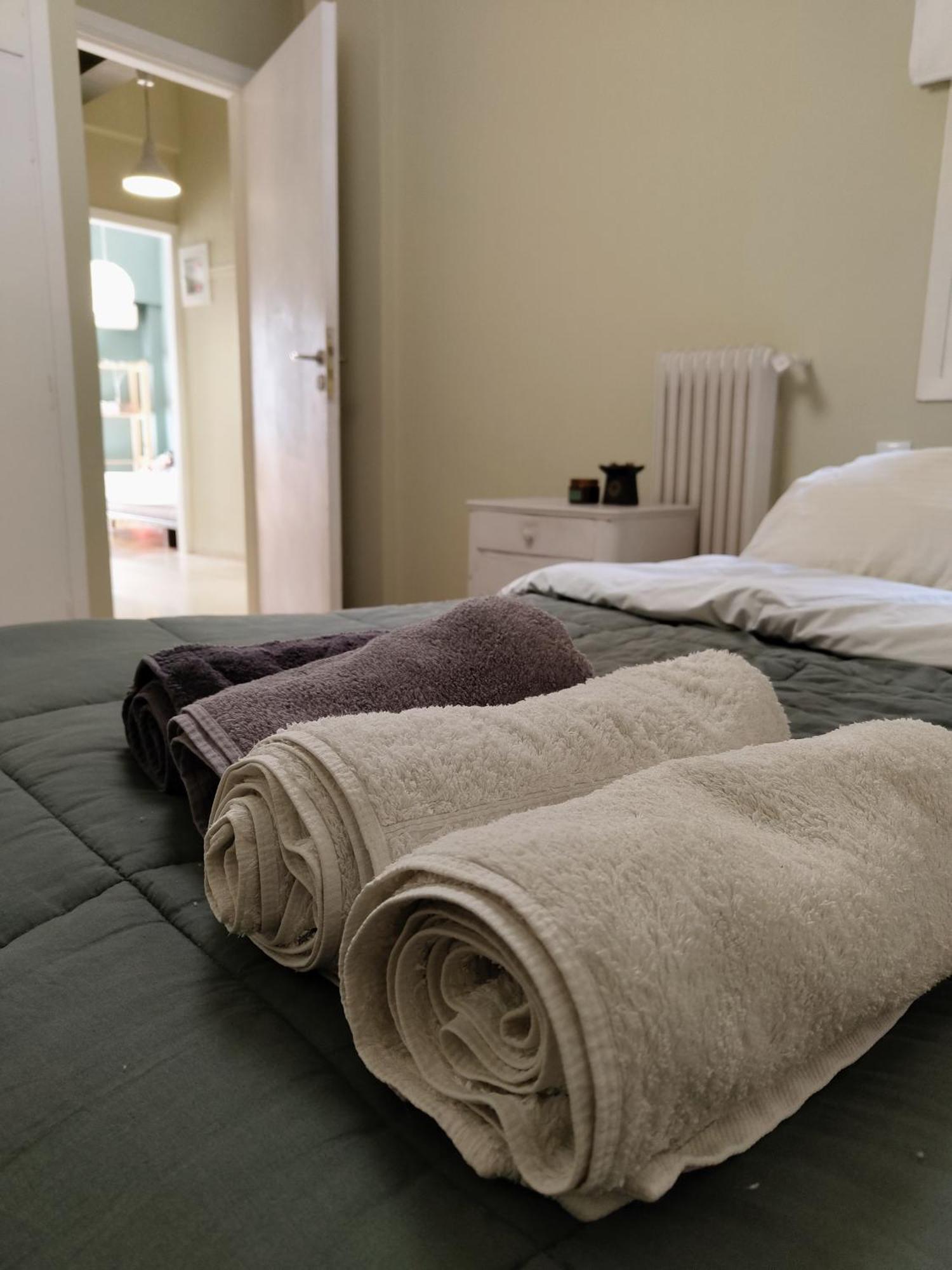 Apartment Thisio 아테네 외부 사진