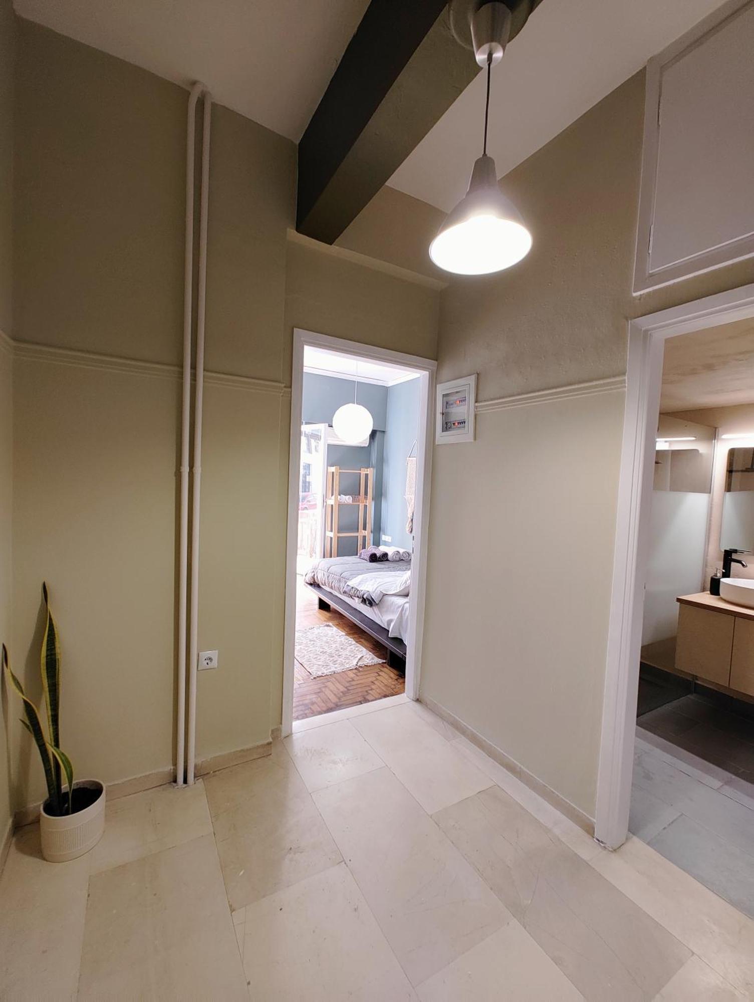 Apartment Thisio 아테네 외부 사진