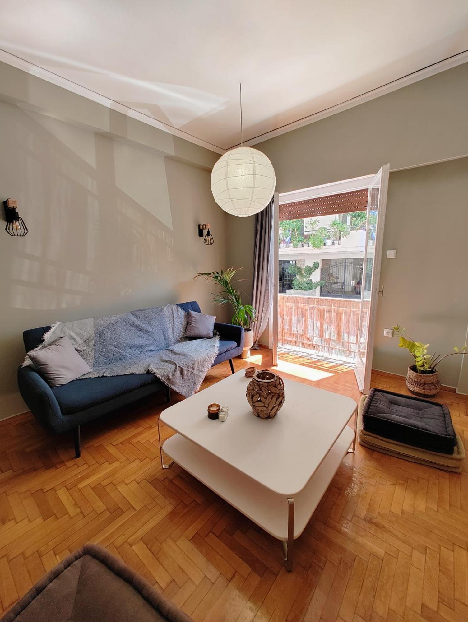 Apartment Thisio 아테네 외부 사진