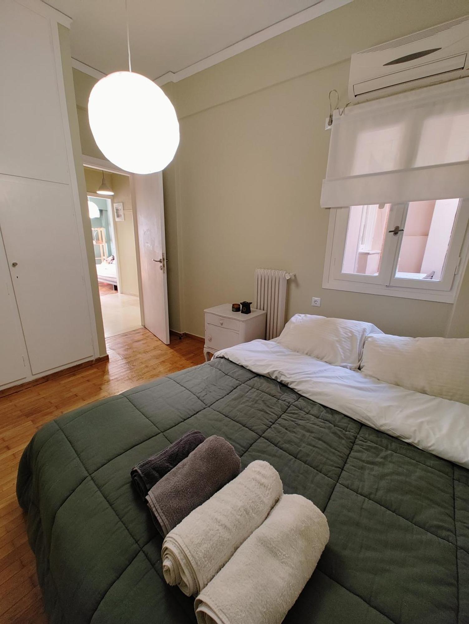 Apartment Thisio 아테네 외부 사진