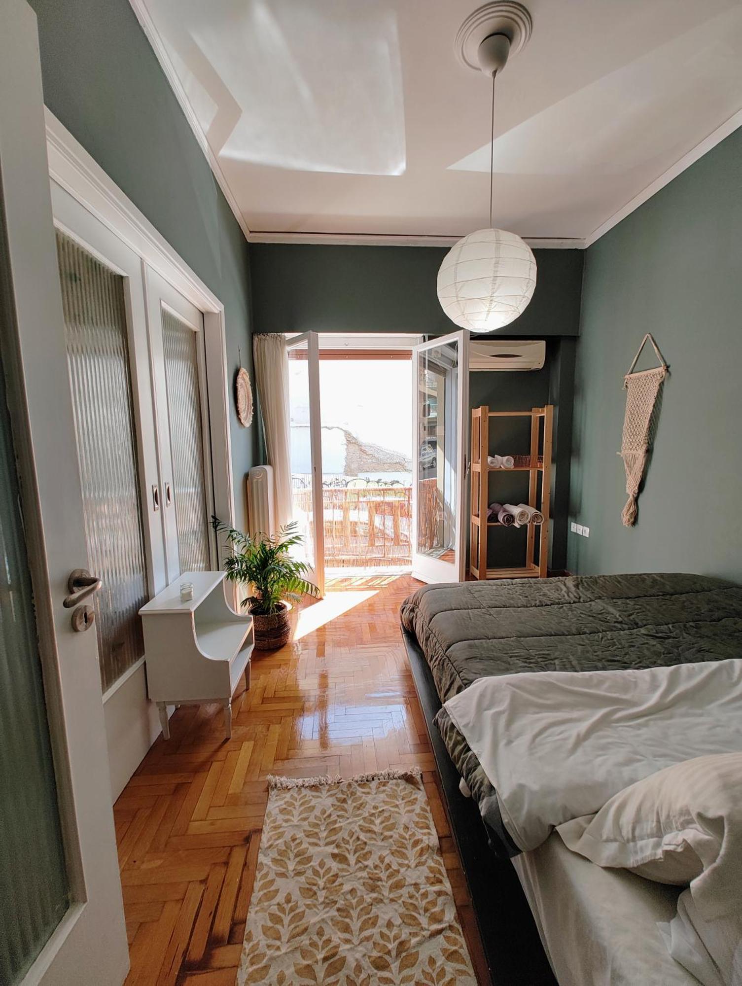 Apartment Thisio 아테네 외부 사진