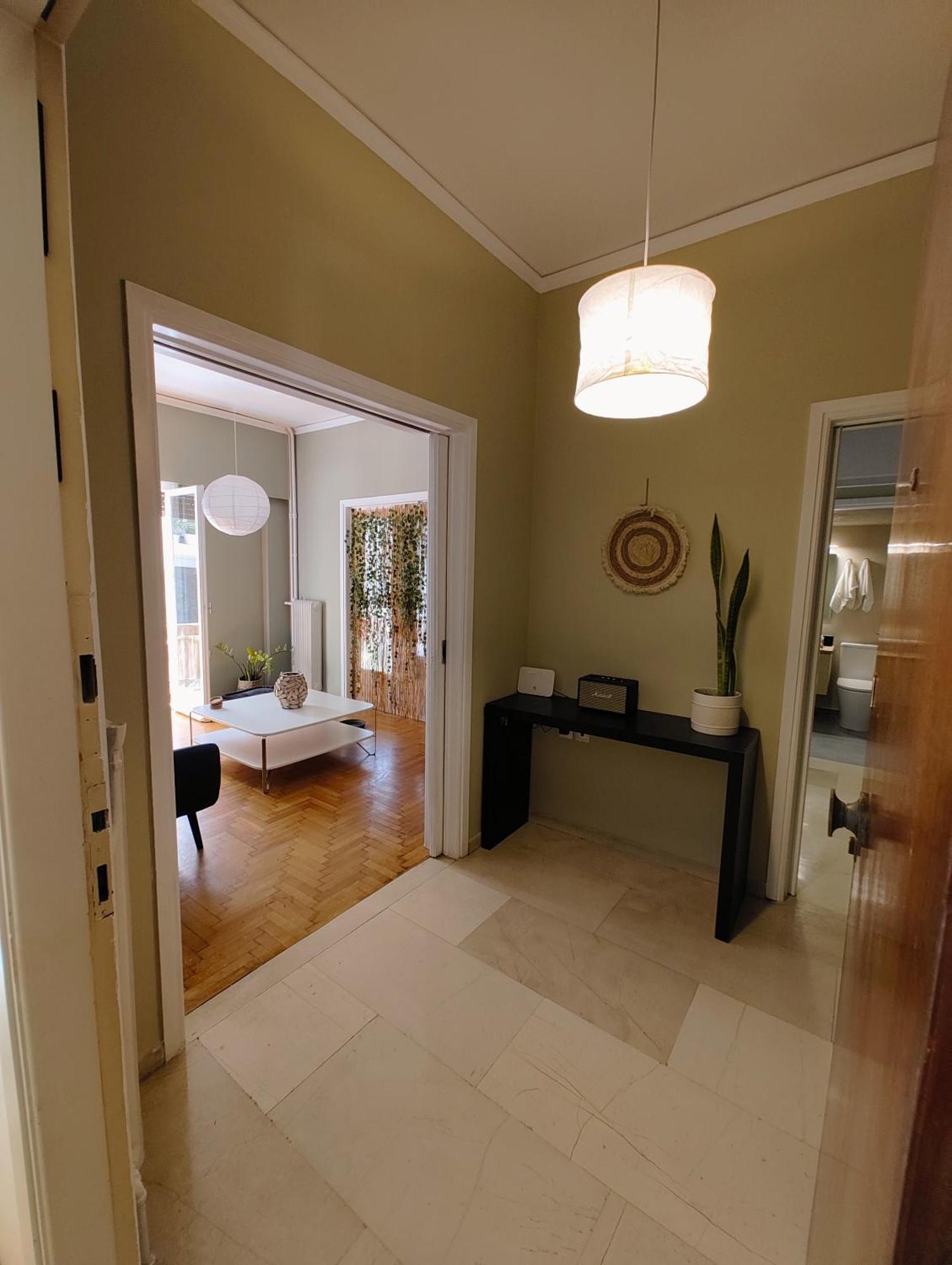 Apartment Thisio 아테네 외부 사진